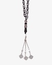 COOK WOOD BLACK ROSARY SEMROS101BK