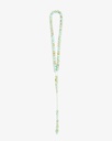Bucklight light green rosary SEMROS104GN