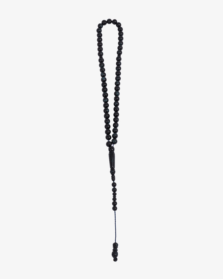 Bucklight navy rosary SEMROS105NV