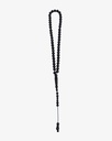 Bucklight navy rosary SEMROS105NV