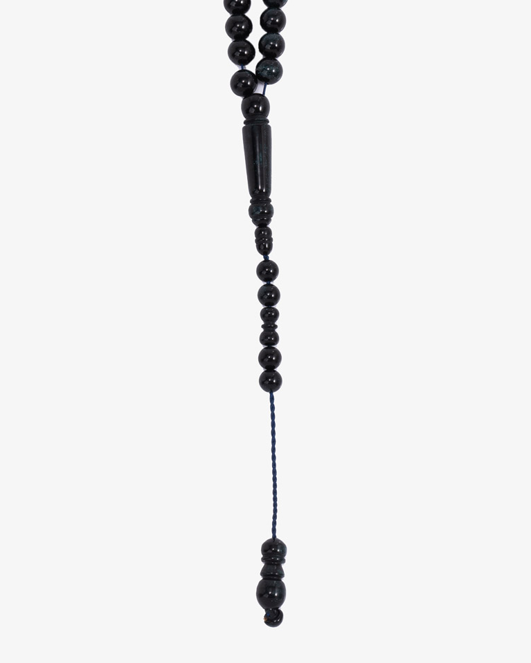 Bucklight navy rosary SEMROS105NV