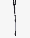 Bucklight navy rosary SEMROS105NV