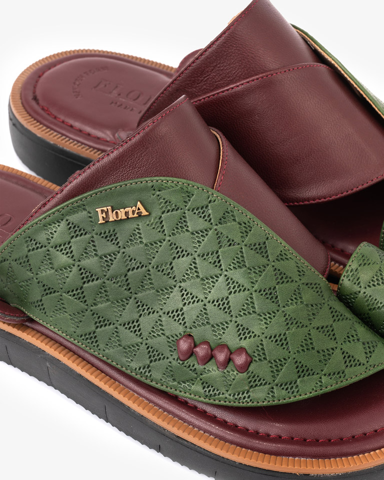 FLORRA shargy leather MNBO500FLOGN