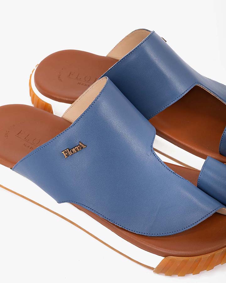 Florra Shargy Leather MNG2181FLOBL