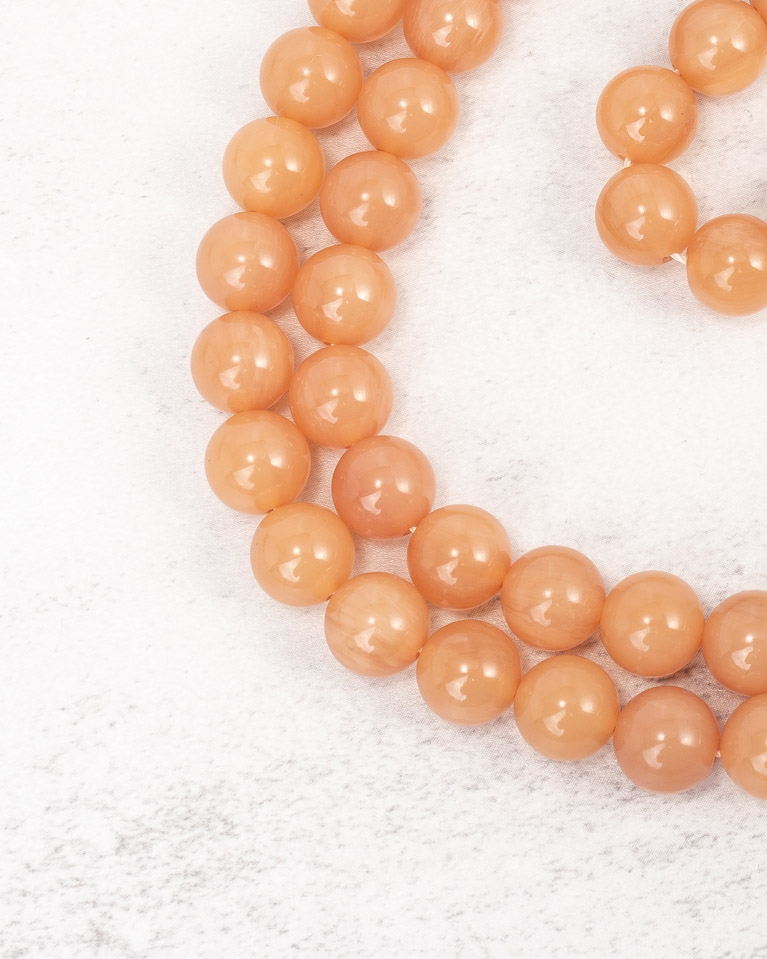 Sandalus beige Rosary ROS605BG