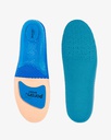 Shoes insole blue SOL6666BL