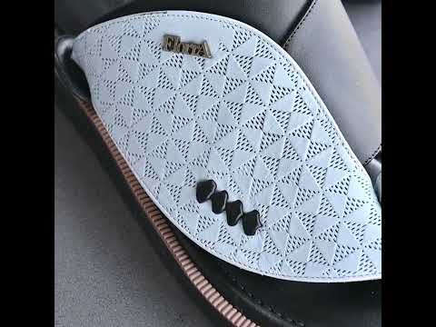 FLORRA shargy leather MNBO500FLOLL