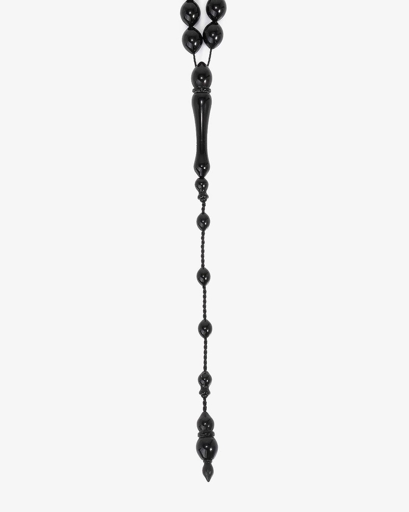 Bucklight Black Rosary ROS716BK