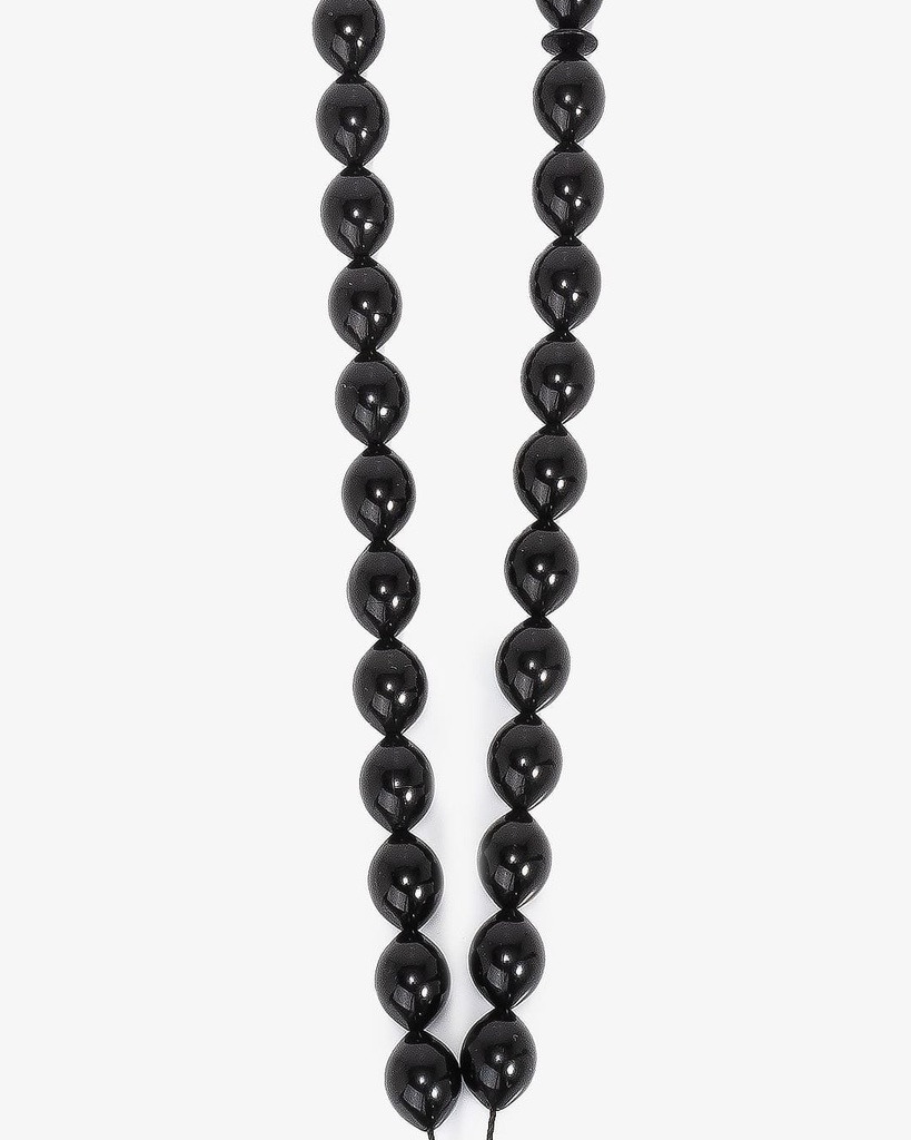 Bucklight Black Rosary ROS716BK