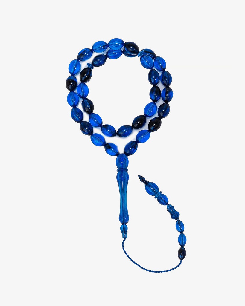 Bucklight Blue Rosary ROS700BL