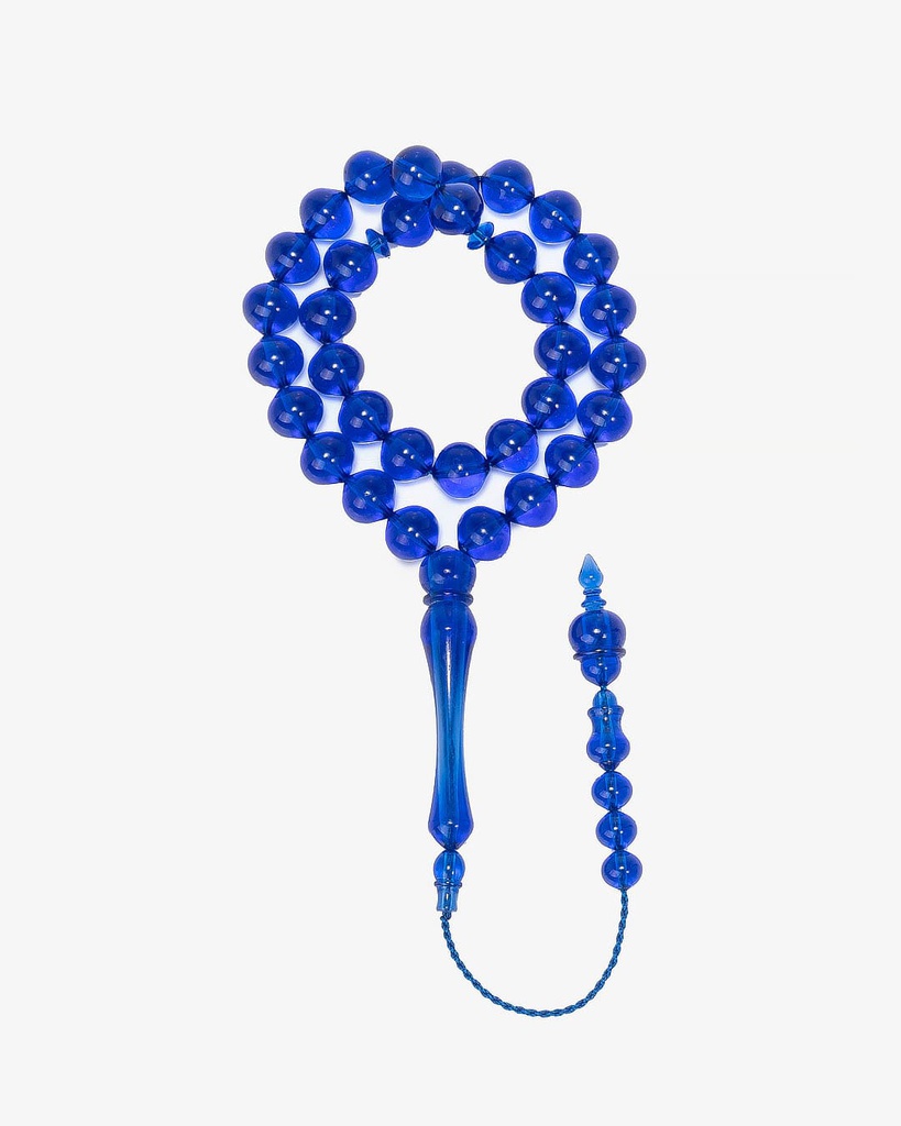 Bucklight Blue Rosary ROS707BL