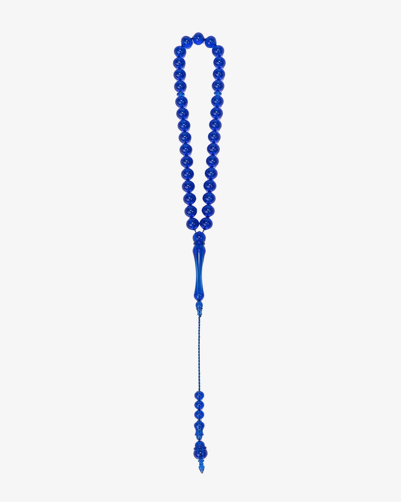 Bucklight Blue Rosary ROS707BL