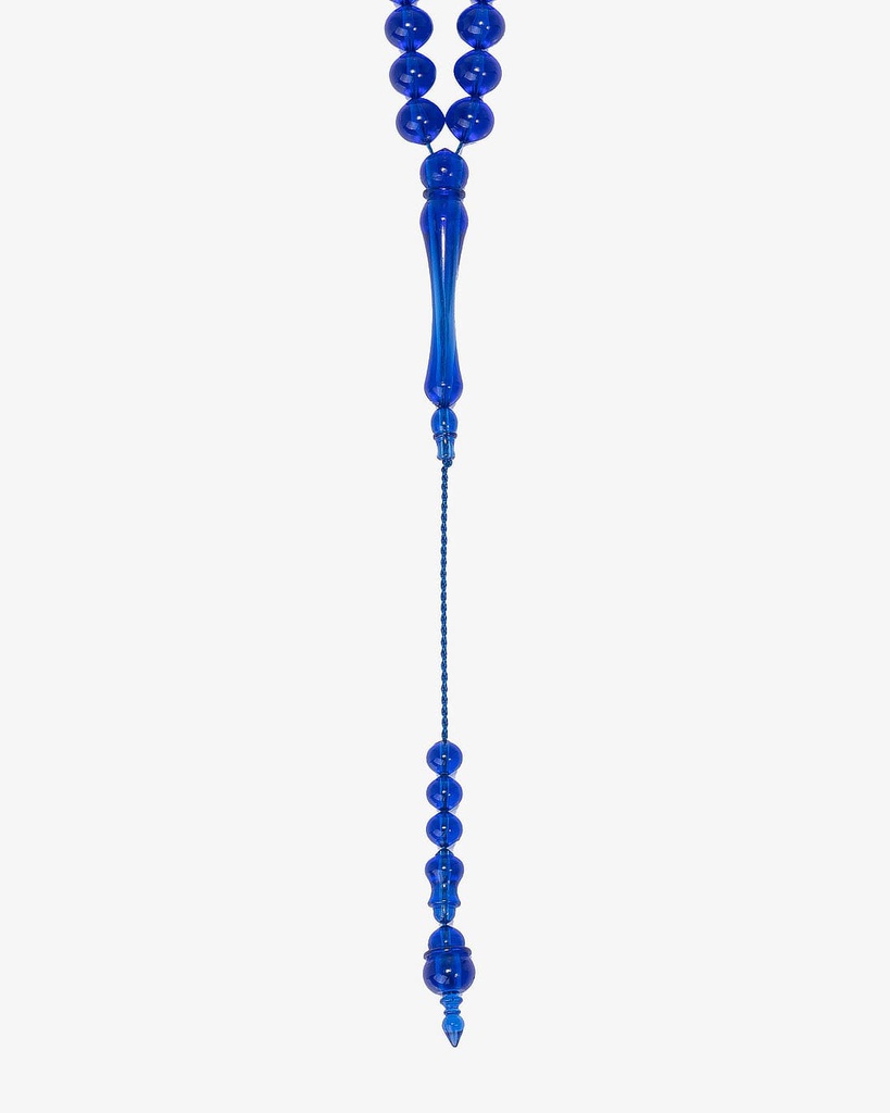 Bucklight Blue Rosary ROS707BL