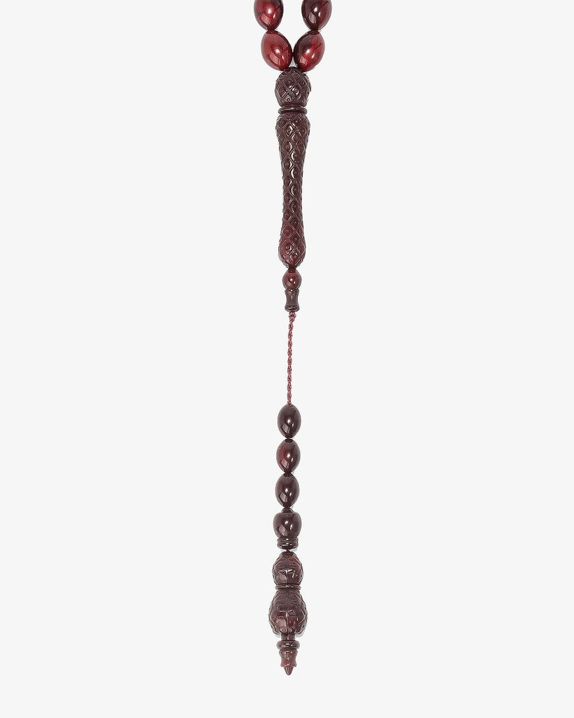 Bucklight Bordo Rosary ROS711BO