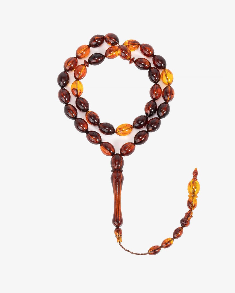 Bucklight Brown Rosary ROS703BN