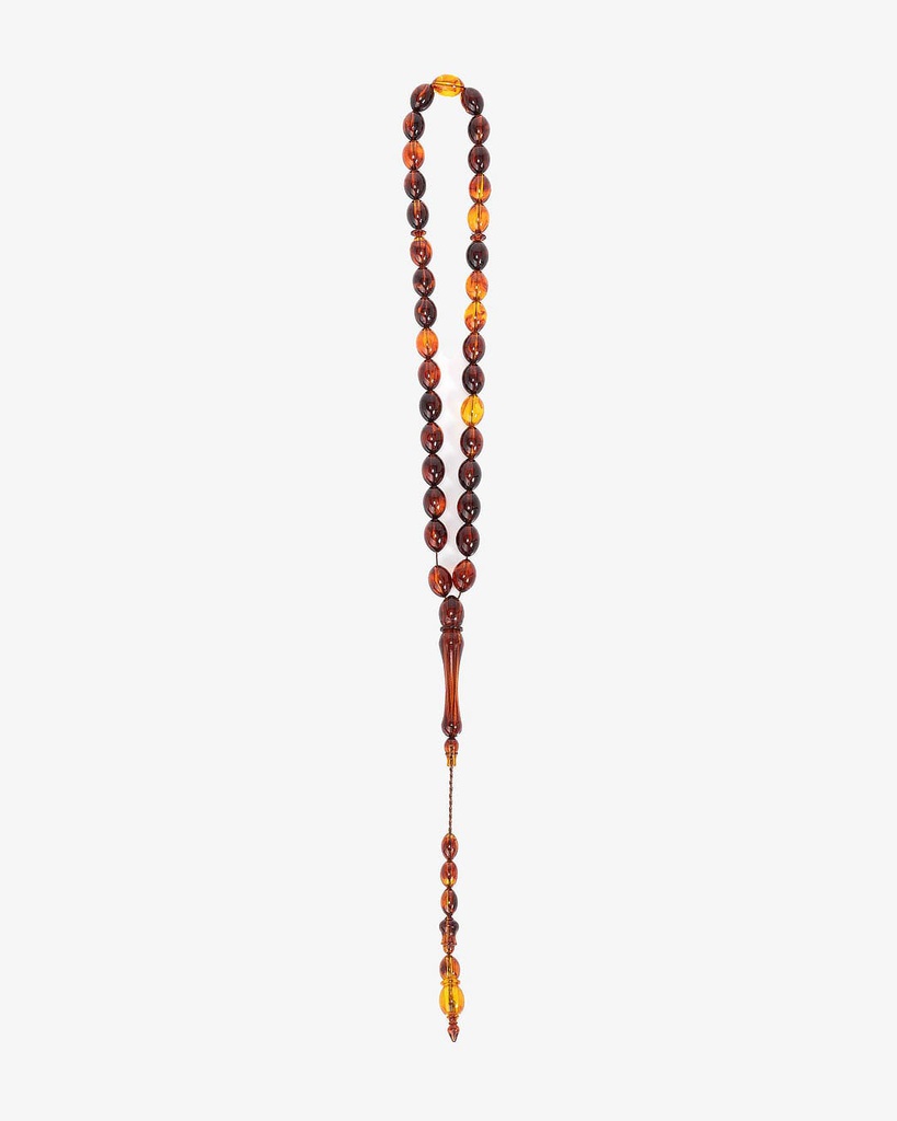 Bucklight Brown Rosary ROS703BN