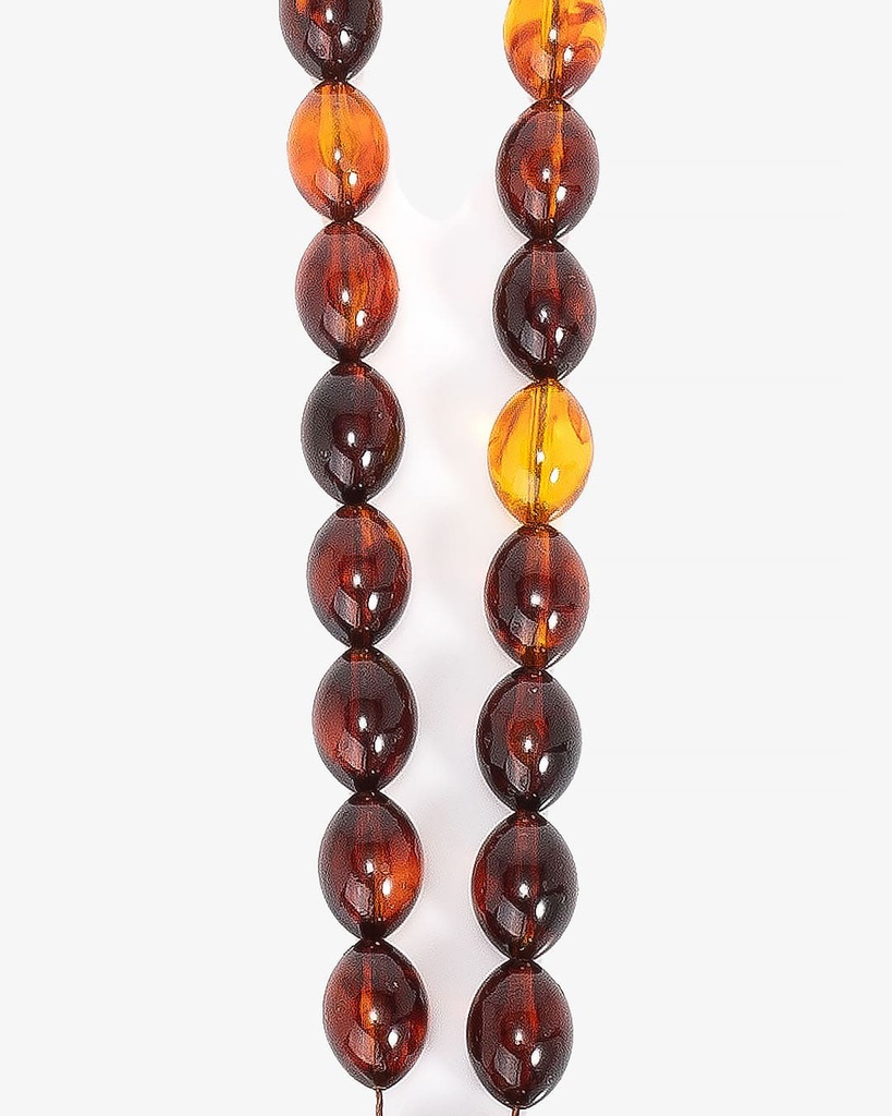 Bucklight Brown Rosary ROS703BN