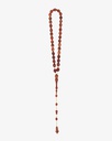 Bucklight Brown Rosary ROS706BN