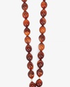 Bucklight Brown Rosary ROS706BN