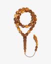 Bucklight Brown Rosary ROS713BN