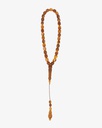 Bucklight Brown Rosary ROS713BN