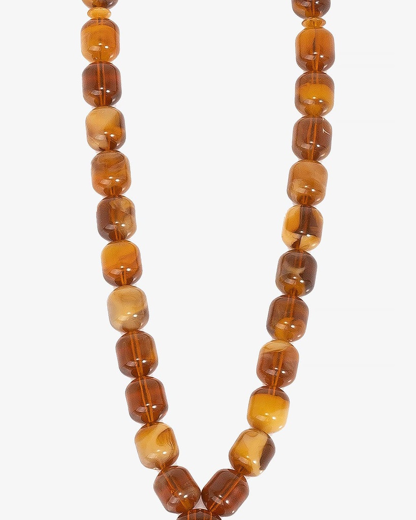 Bucklight Brown Rosary ROS713BN