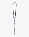 Bucklight Gray Rosary ROS701GY