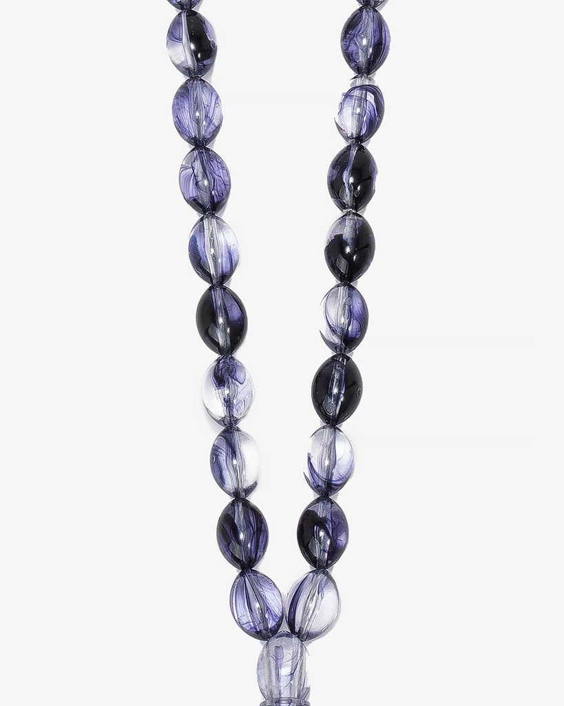 Bucklight Gray Rosary ROS701GY