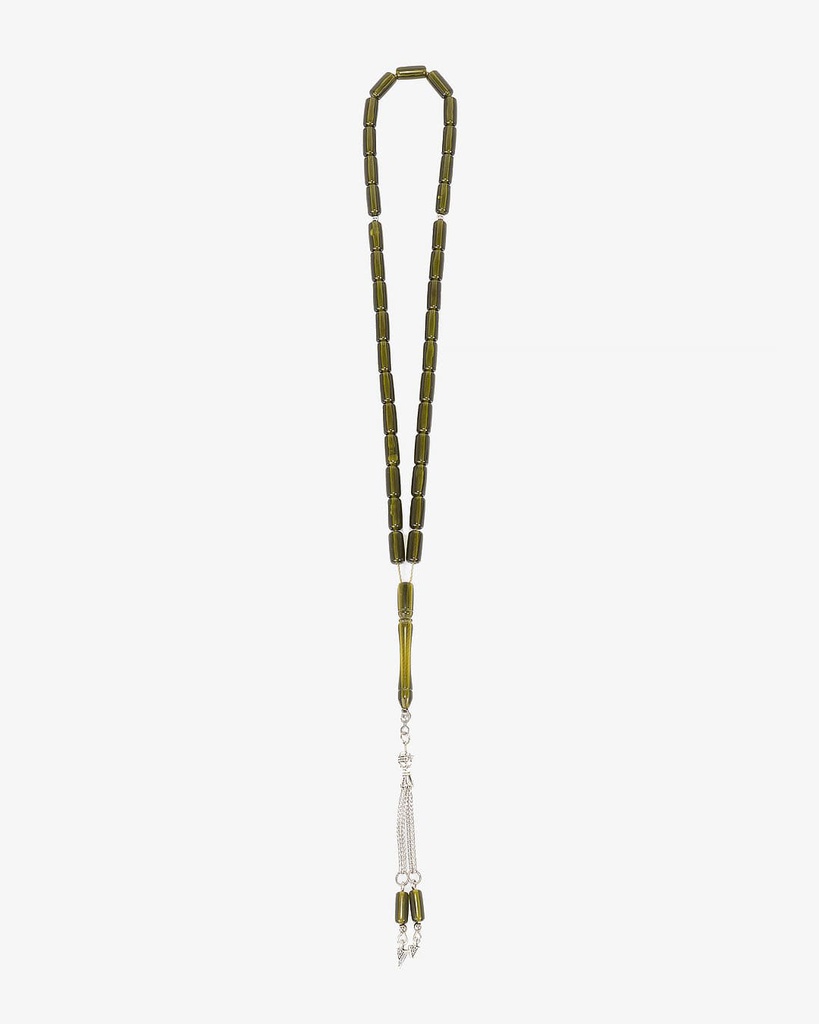 Bucklight Green Rosary ROS705GN