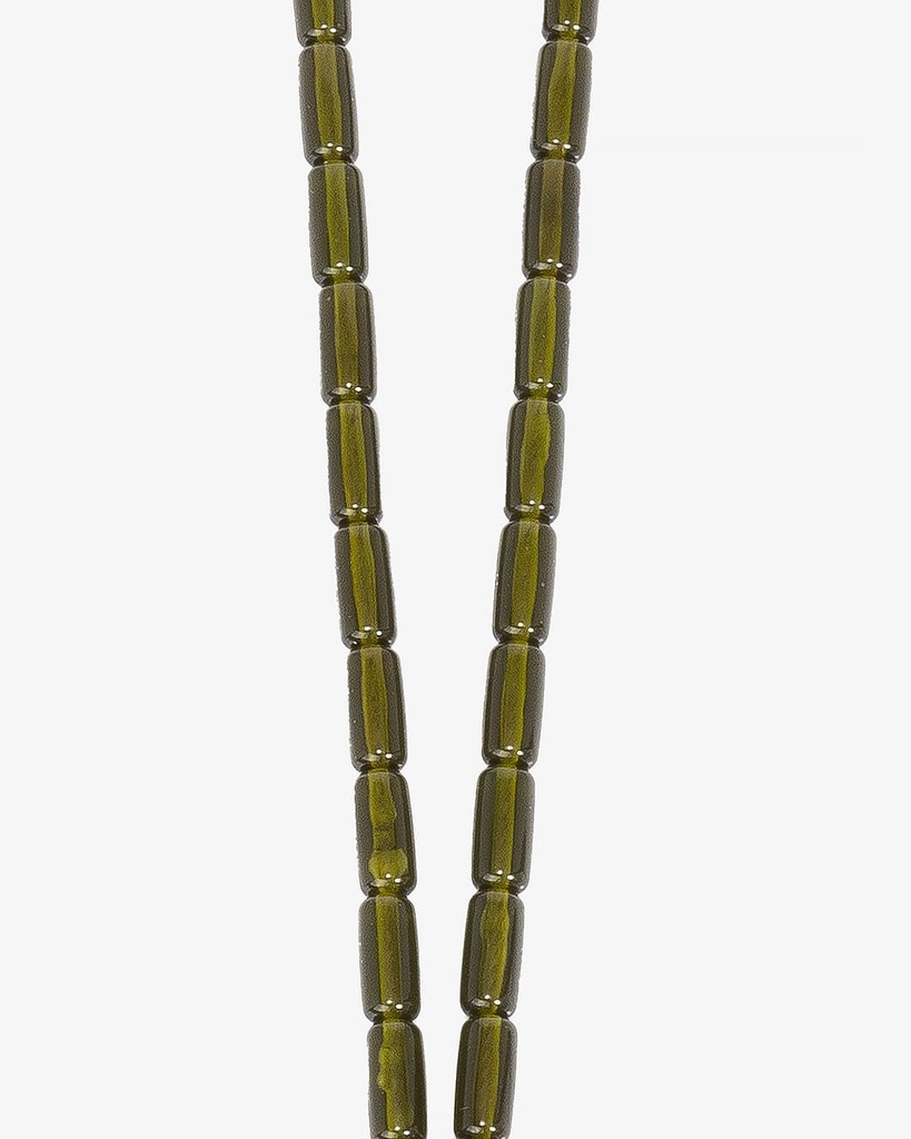 Bucklight Green Rosary ROS705GN