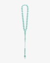 Bucklight Light Blue Rosary ROS708LL