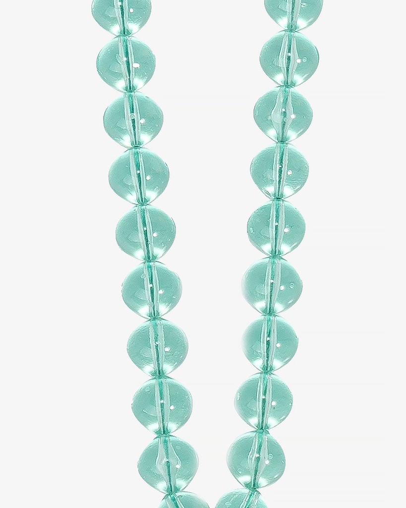 Bucklight Light Blue Rosary ROS708LL