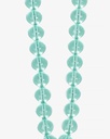 Bucklight Light Blue Rosary ROS708LL