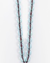 Bucklight Light Blue Rosary ROS710LL