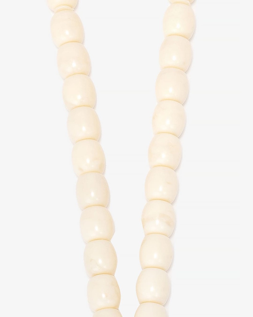 Bucklight White Rosary ROS715WH