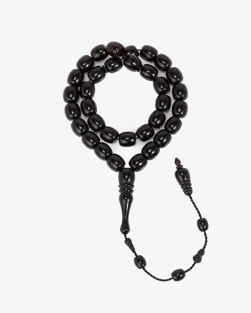Bucklight Black Rosary ROS714BK