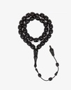 Bucklight Black Rosary ROS714BK