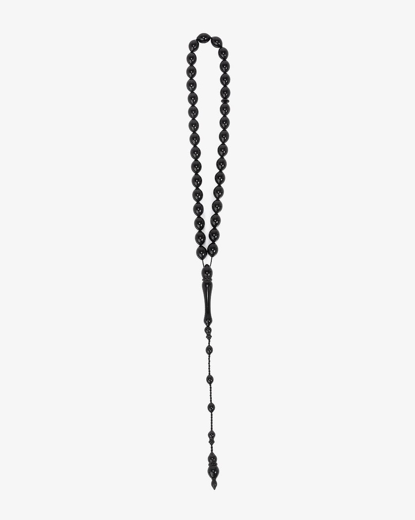 Bucklight Black Rosary ROS714BK