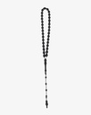 Bucklight Black Rosary ROS714BK