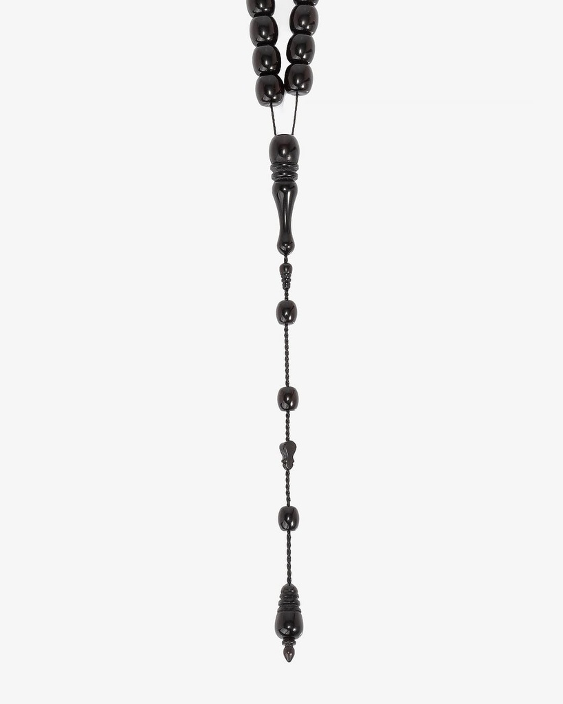 Bucklight Black Rosary ROS714BK