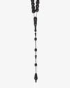 Bucklight Black Rosary ROS714BK