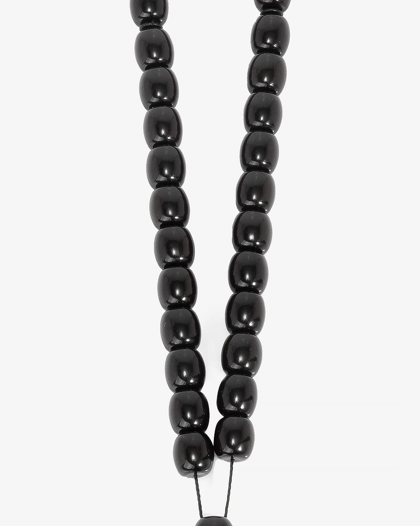 Bucklight Black Rosary ROS714BK