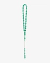 Bucklight Green Rosary ROS702GN