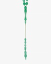 Bucklight Green Rosary ROS702GN