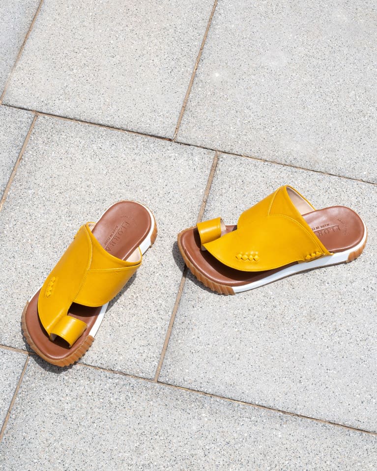 Florra Shargy Leather MNG2183FLOYL