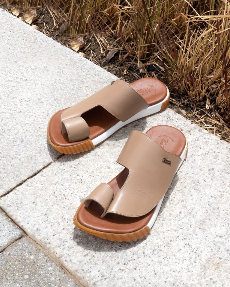 Florra Shargy Leather MNG2181FLOLB