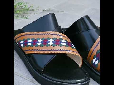 SS casual sandal CJASS455BK