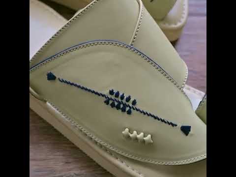 SS shargy leather sandal CJASS2062BG