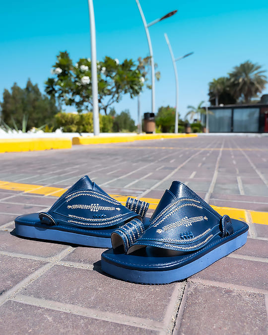 SS shargy leather sandal CJASS2065NV