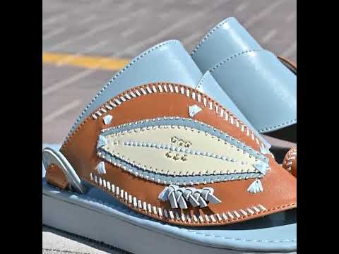 SS shargy leather sandal CJASS2080LL